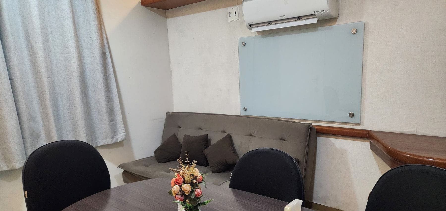 Padrão — Coworking Parquelândia, Fortaleza