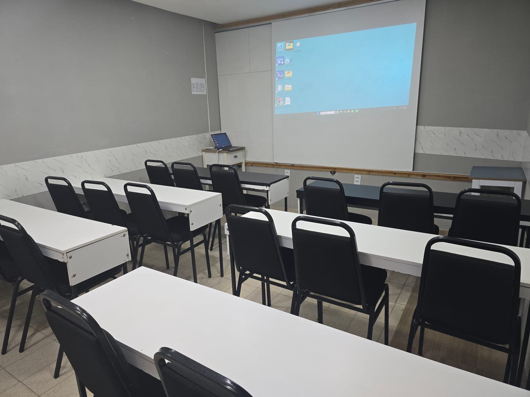 Coworking Parquelândia — Sala 201 em Fortaleza