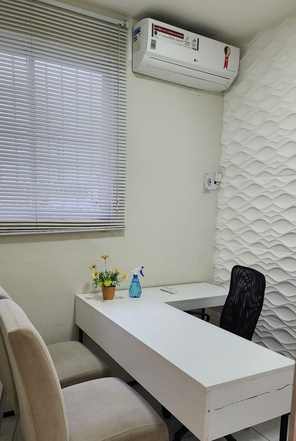 Compactas — Coworking Parquelândia, Fortaleza