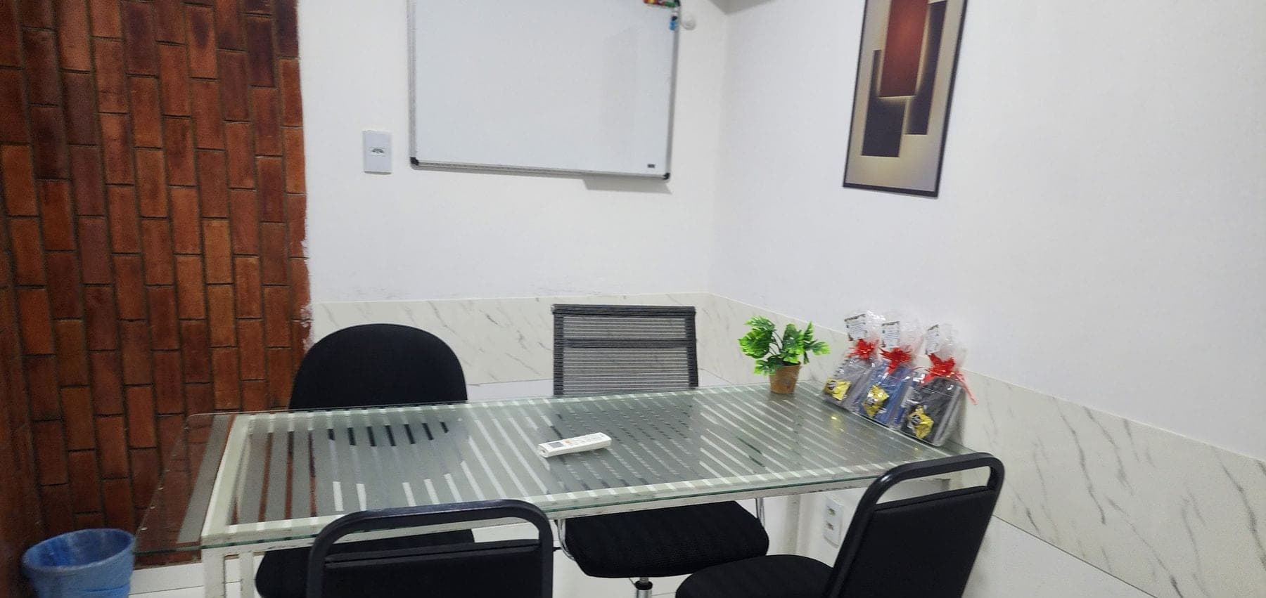 Intermediárias — Coworking Parquelândia, Fortaleza