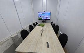 Coworking Parquelândia — Sala 300 (Salas & escritórios) em Fortaleza