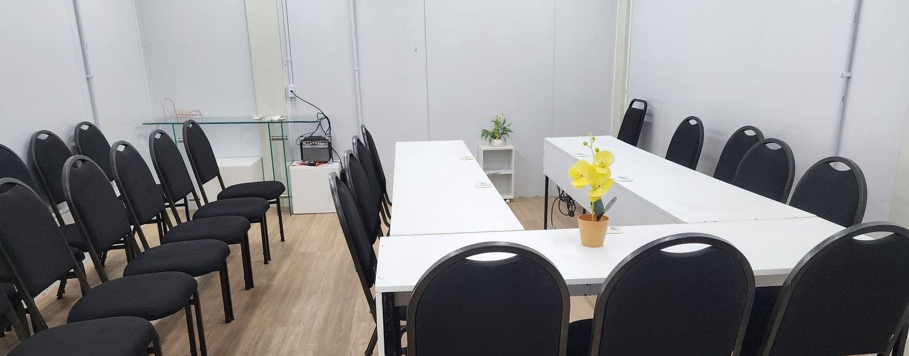 Auditório / Sala 301 — Coworking Parquelândia, Fortaleza