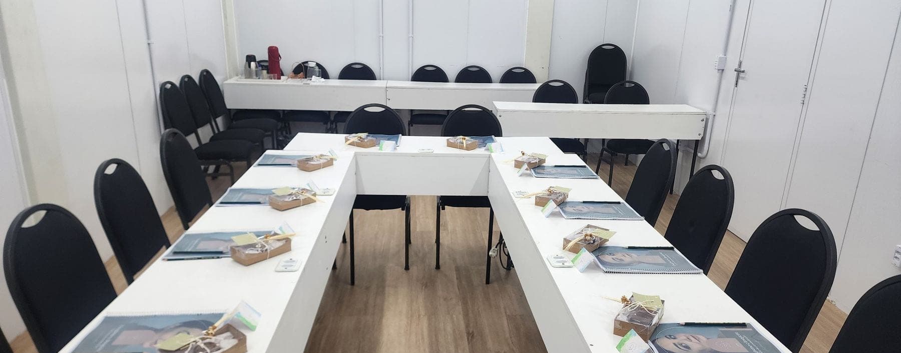Coworking Parquelândia — Sala 301 (Auditório & eventos) em Fortaleza