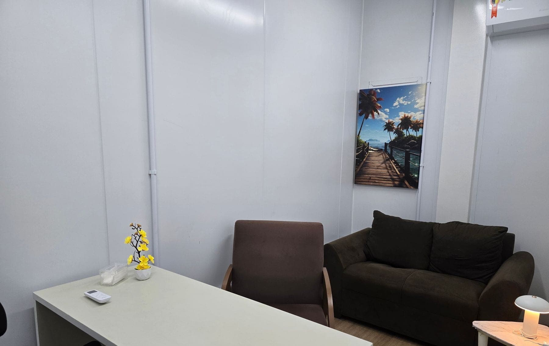 Coworking Parquelândia — Sala 302 (Reunião & atendimento) em Fortaleza
