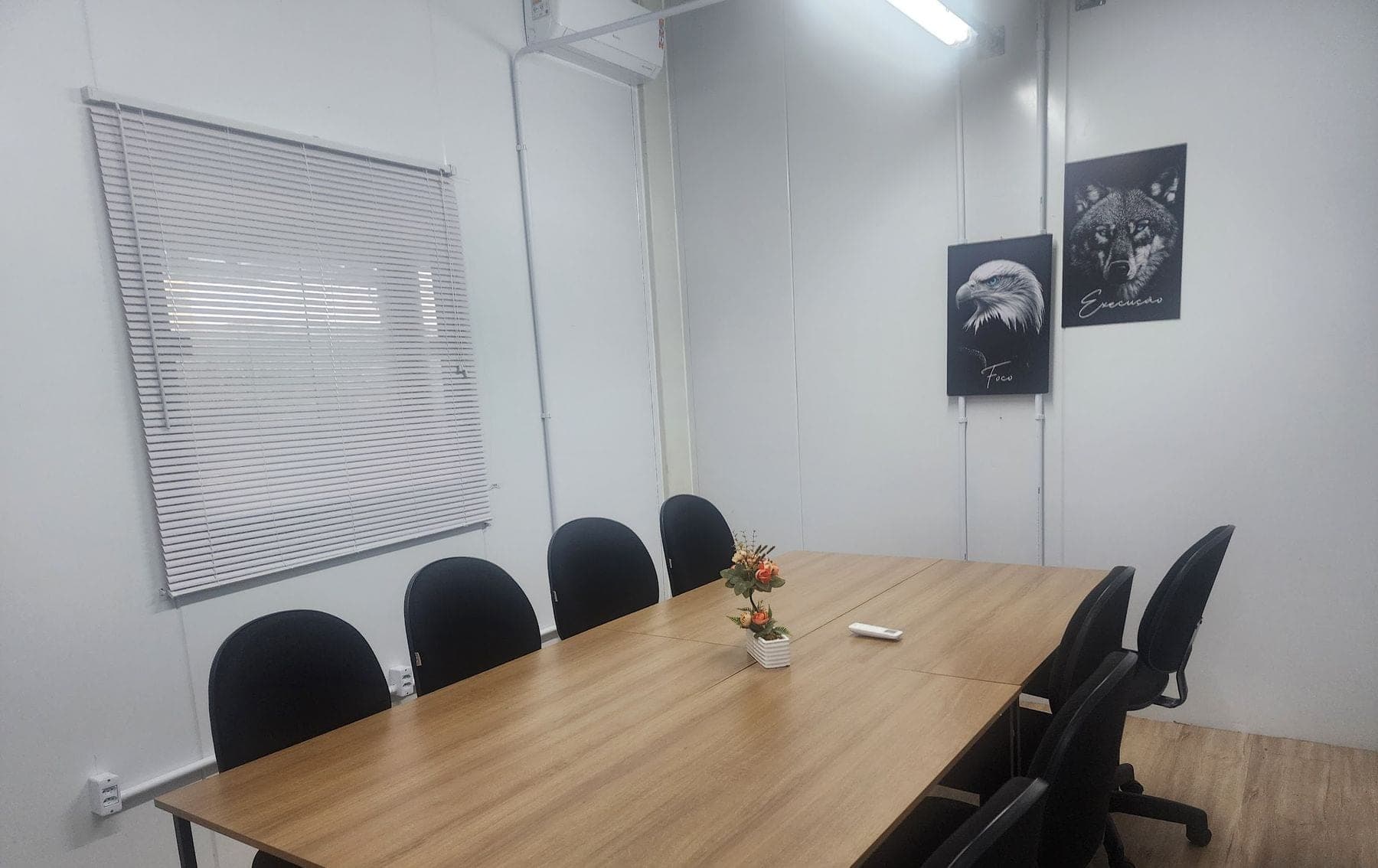 Coworking Parquelândia — Sala 306 (Salas & escritórios) em Fortaleza